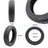 Schlauchloser Reifen 60/90-8 [Yuanxing]