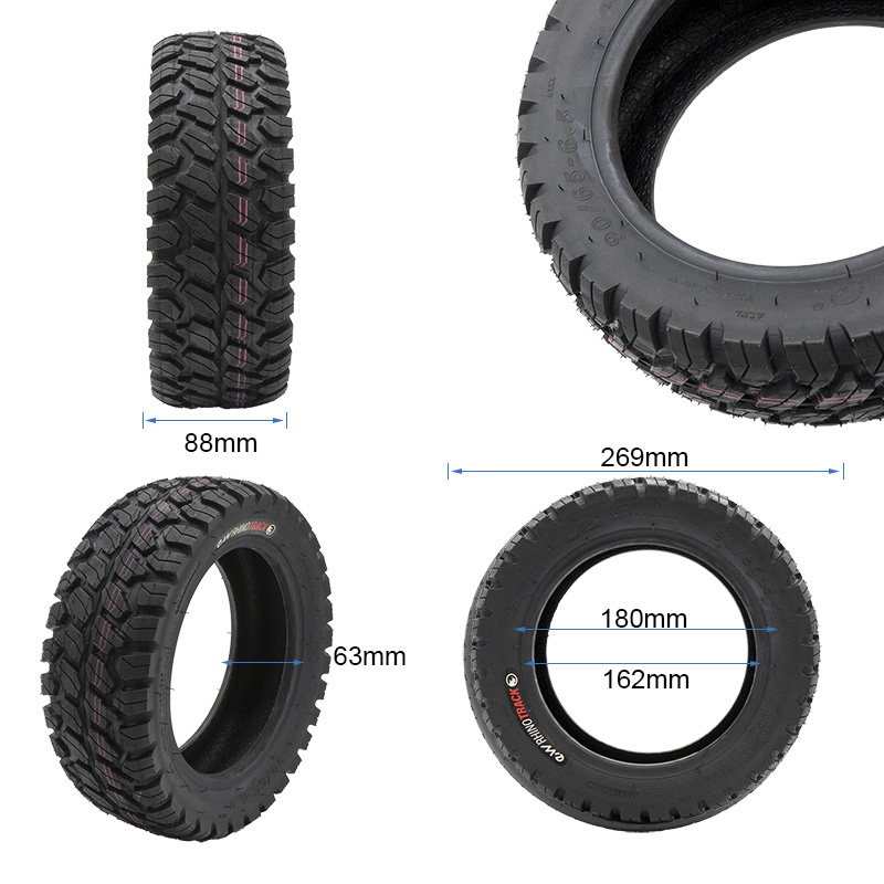 90/65-6.5 RHINOTRACK Tubeless All-terrain band