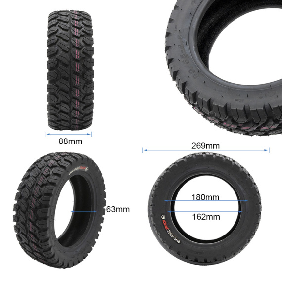 EWHEEL RHINOTRACK 90/65-6.5 Tubeless Offroad Tire