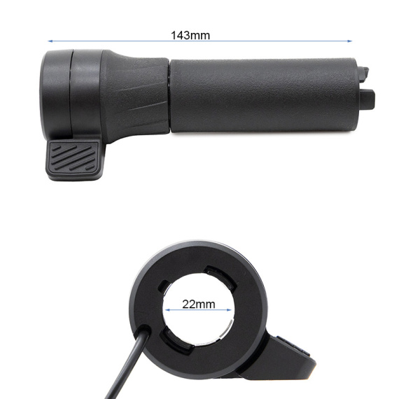 F3 E-versneller