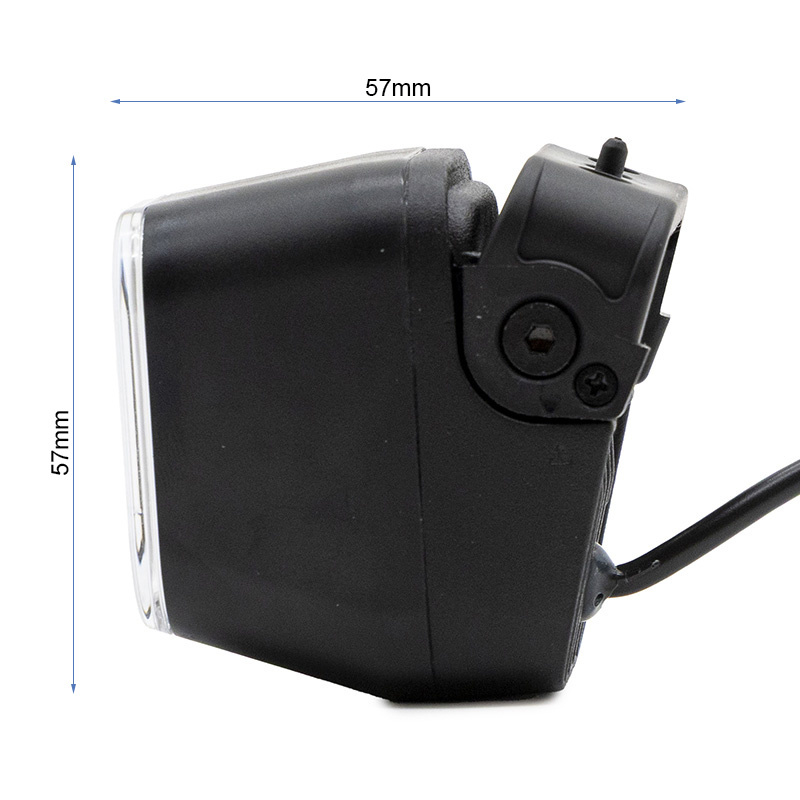 6W Originele Ninebot F3 / F3 Pro / MAX G3 koplamp