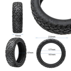Pneu tubeless tout-terrain 10x2,5-6,5 [Xuancheng]