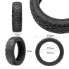 Off-road tubeless band 10x2.5-6.5
