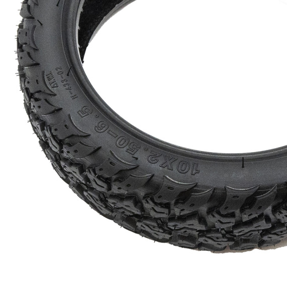 Off-road tubeless band 10x2.5-6.5