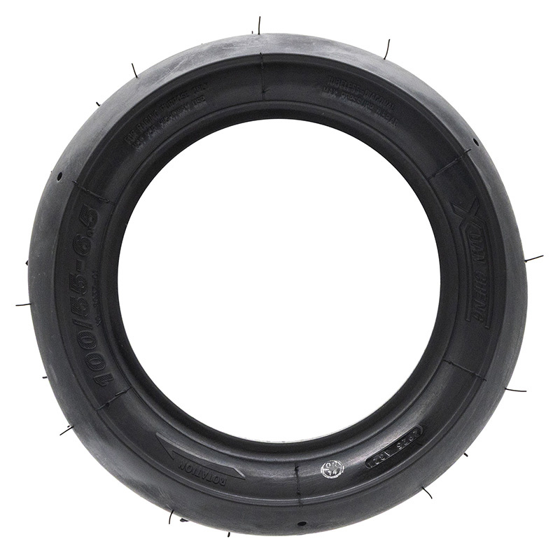 Neumático tubeless Slick 100/55-6.5 [Xuancheng]