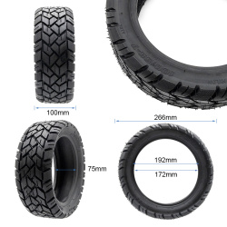 Pneumatico tubeless Offroad 100/55-7 Xuancheng