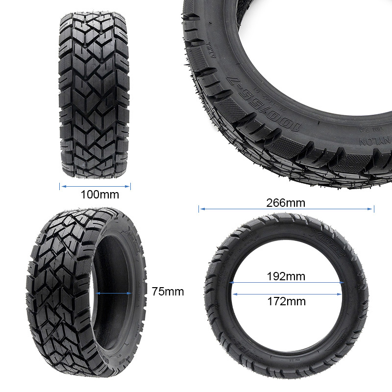 Pneumatico tubeless Offroad 100/55-7 Xuancheng