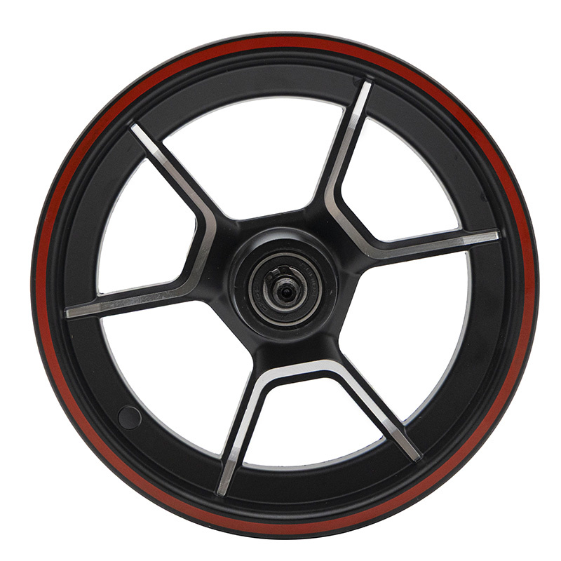 Niu KQi300X voorwiel