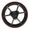 Niu KQi300X voorwiel