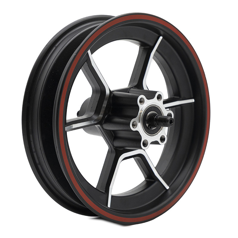 Niu KQi300X voorwiel
