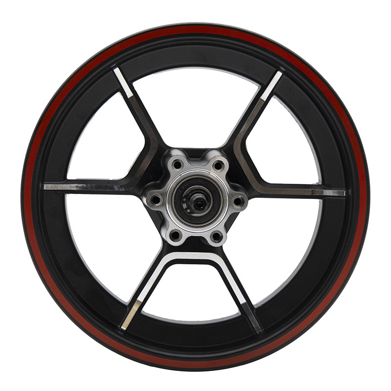 Niu KQi300X voorwiel
