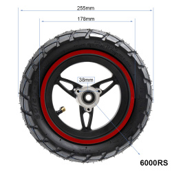 Tire ECOXTREM M41