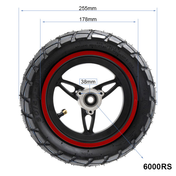 Pneumatico ECOXTREM M41