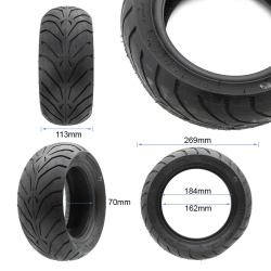 110/50-6.5 Cityroad tubeless band