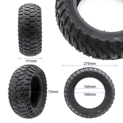 Schlauchloser Offroad-Reifen 110/50-6,5 [Xuancheng]