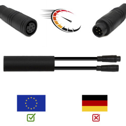 Ninebot ZT3pro Delimitatore - Versione EU