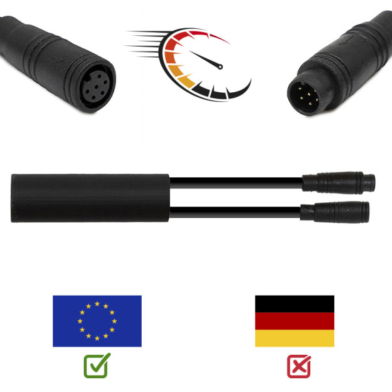 Ninebot ZT3pro Delimiter - EU Version