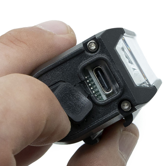 Luce LED anteriore ricaricabile USB-C – SMARTGYRO PRO HD