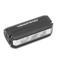 USB-C Rechargeable Front LED Light – SMARTGYRO PRO HD