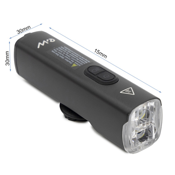 Lumiere LED rechargeable 1200 Lumen EWL013