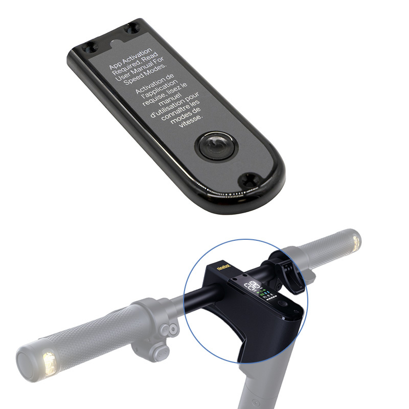 Ninebot MAX G2E originele paneelbeschermer