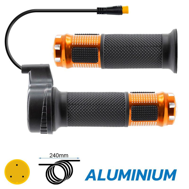 Acelerador de puño EWGA-002 Smartgyro Dorado