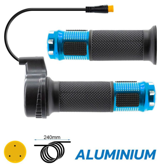 EWGA-002 Gasgriff Smartgyro Blau