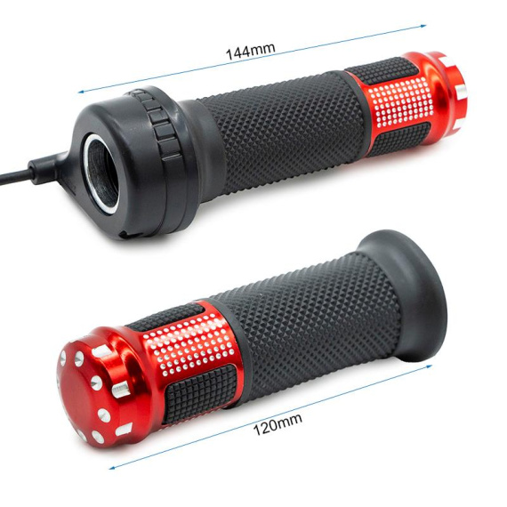 Acelerador de puño EWGA-002 Smartgyro Rojo