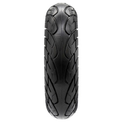 Ultraleichtes Vollrad 10x2,5-6,5/B44 gelbe Linie Nedong