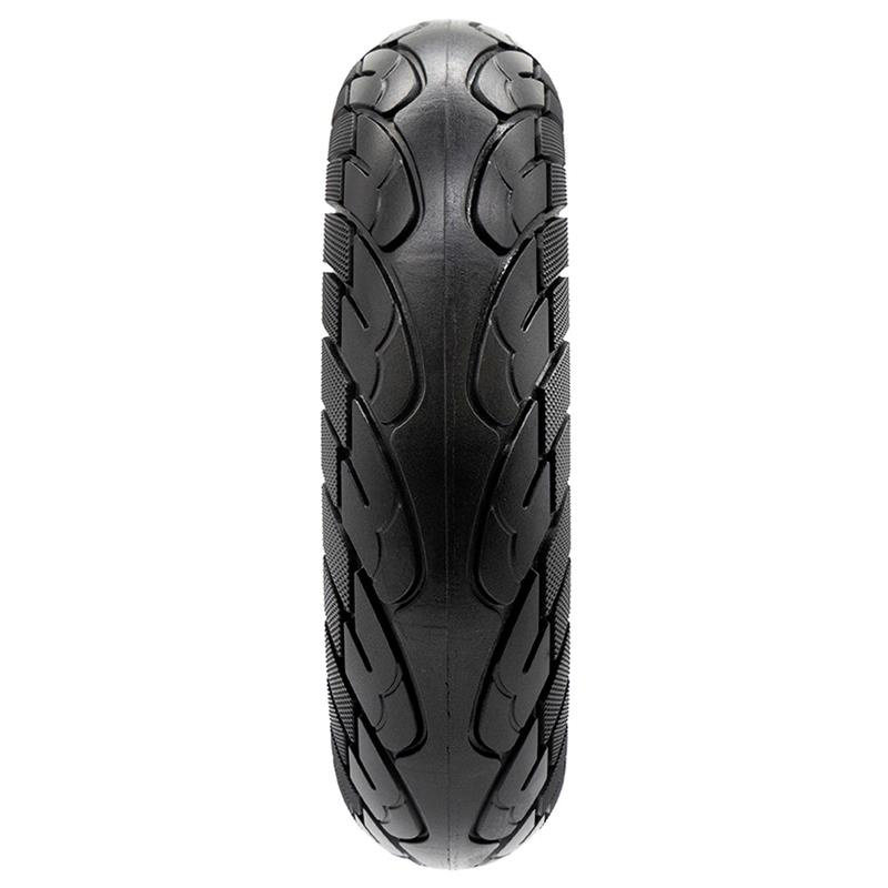 Ultralichte massieve band 10x2.5--6.5/B44 - gele streep