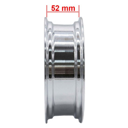 Jante 6,5"/B52mm apte pour tubeless pour Dualtron 3 [Minimotors]