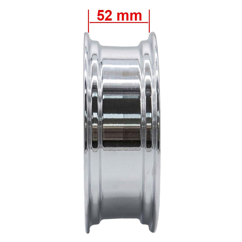 Jante 6,5"/B52mm apte pour tubeless pour Dualtron 3 [Minimotors]