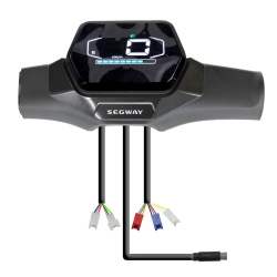 Ninebot Zt3 pro scherm