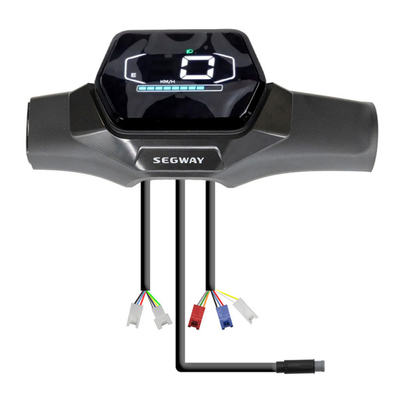 Ninebot Zt3 pro Bildschirm