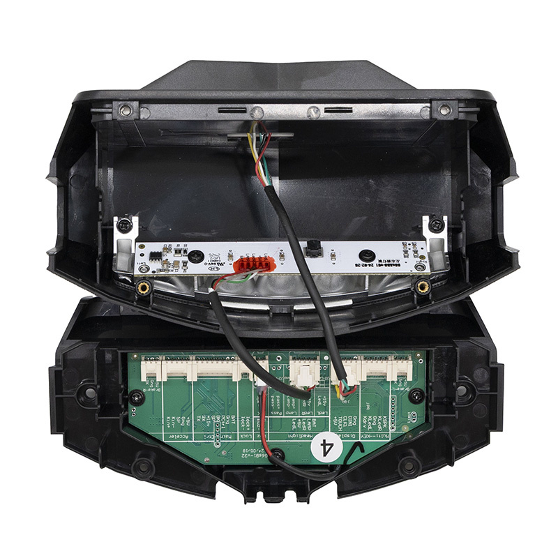 Display screen Kukirin G4