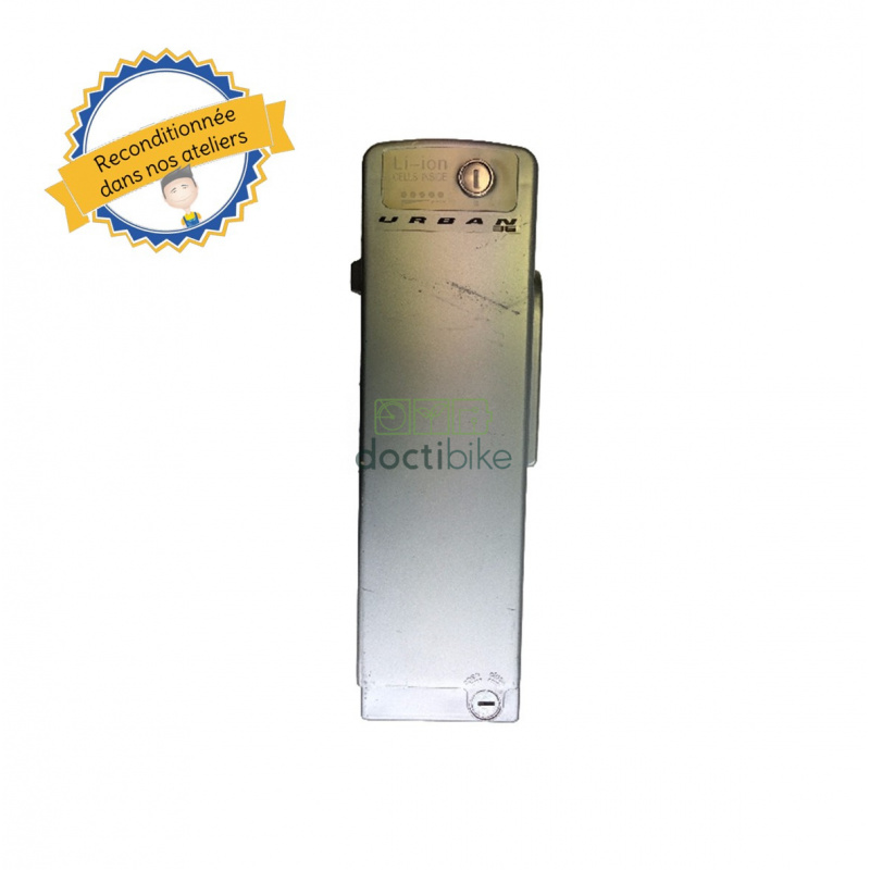 ÜBERHOLUNG DER ECOBIKE-BATTERIE 36V