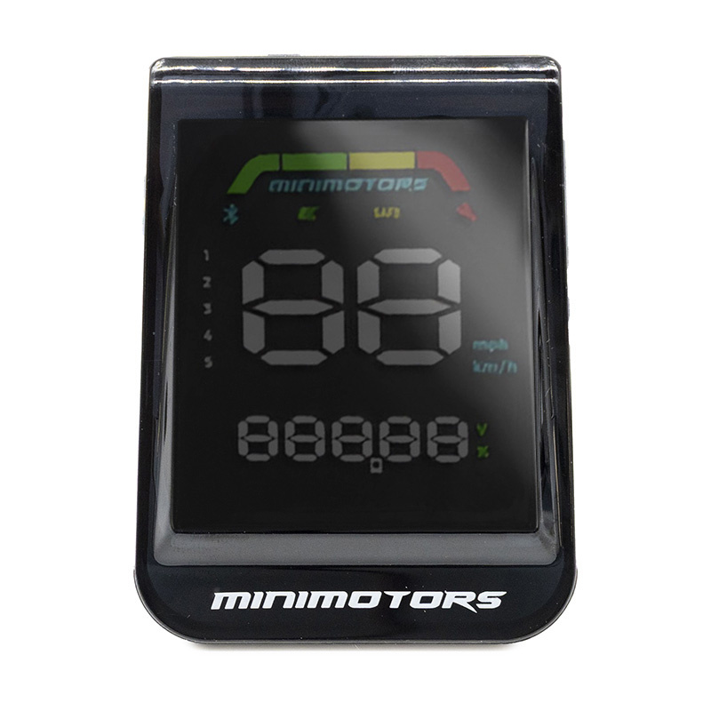 EY2-scherm voor Dualtron POP Minimotoren