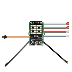 Display for Smartgyro Raptor Evo