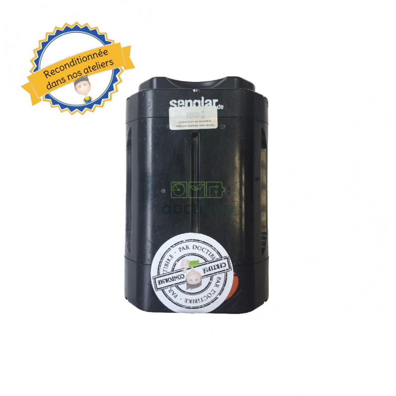 REACONDICIONAMIENTO DE LA BATERÍA SENGLAR 36V-8.5A