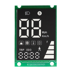 Cecotec D20/30 scherm