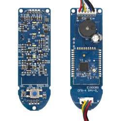Display from BLE 72 and cover for XIAOMI M365
