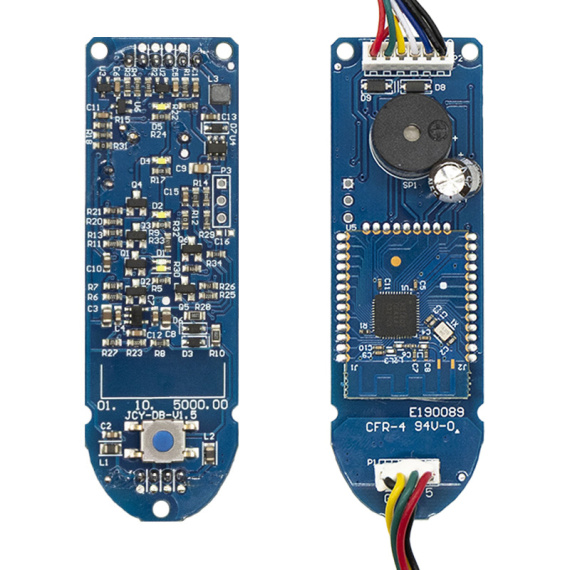 Ecran avec BLE 72 et couvercle pour Xiaomi M365