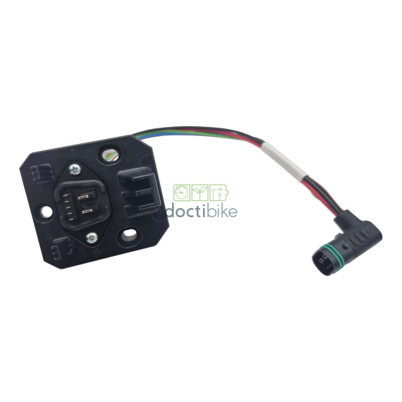 Cable motor to battery pack Phylion "BN21", 260mm (internal wu) drive Mag
