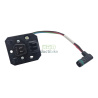 Cable motor a batería Phylion "BN21", 260mm (wu interno) accionamiento Mag