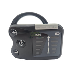 Display LED Elektrofahrrad E-Going 26W USB Port
