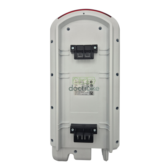 Batterie BMZ 36V 8,6Ah - Vue dessous