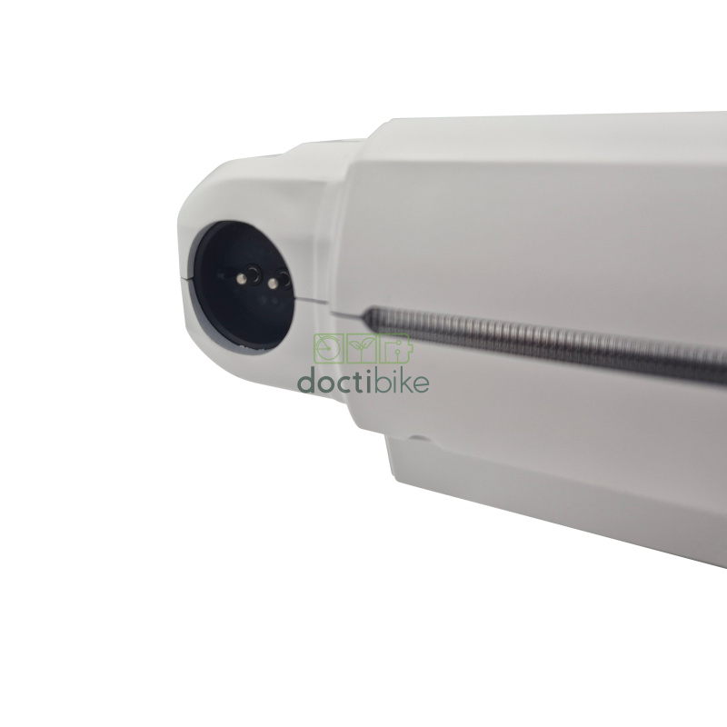 Batterie BMZ 36V 8,6Ah - vue connecteur