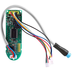 Display con BLE 90 y tapa para Xiaomi Pro (Adaptable a Xiaomi M365)
