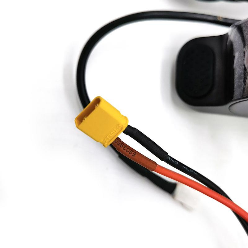 Elektronische kit 36V 17A 350W met centraal scherm