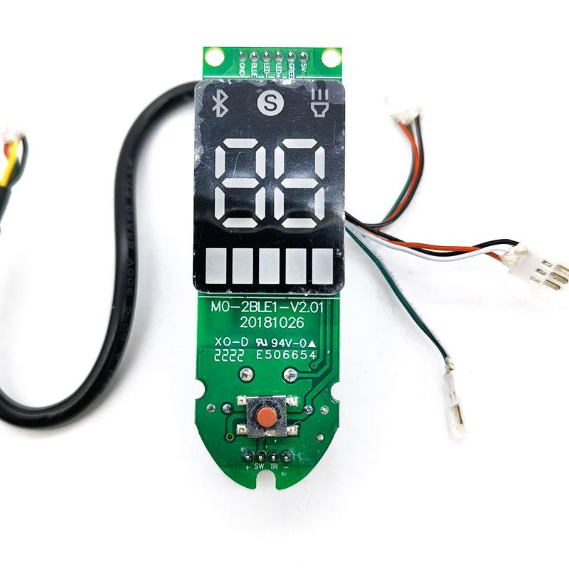 Elektronische kit 36V 17A 350W met centraal scherm